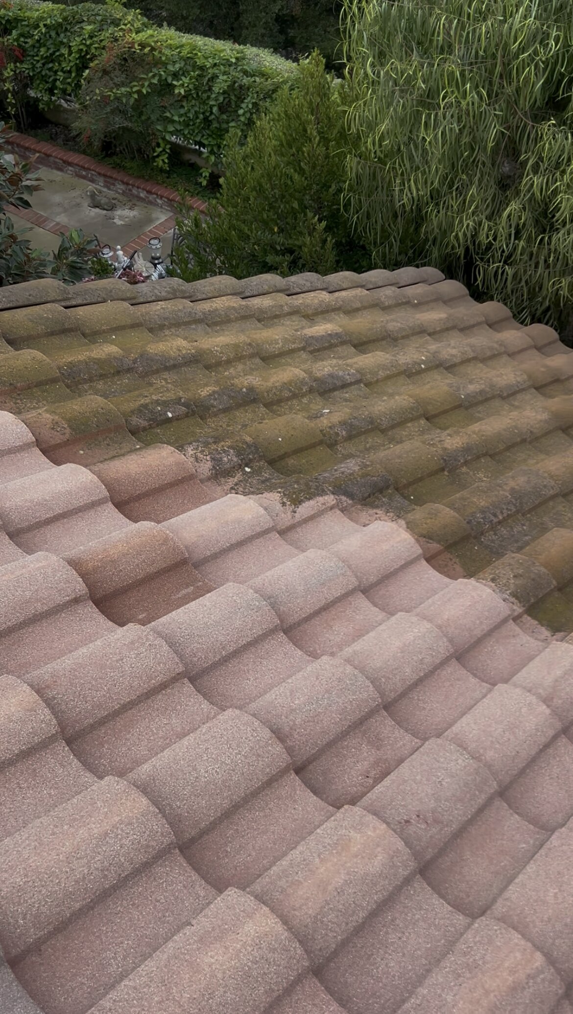 Cleaning Result