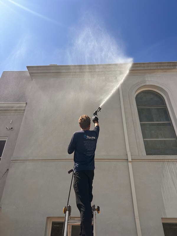 Pressure Washing