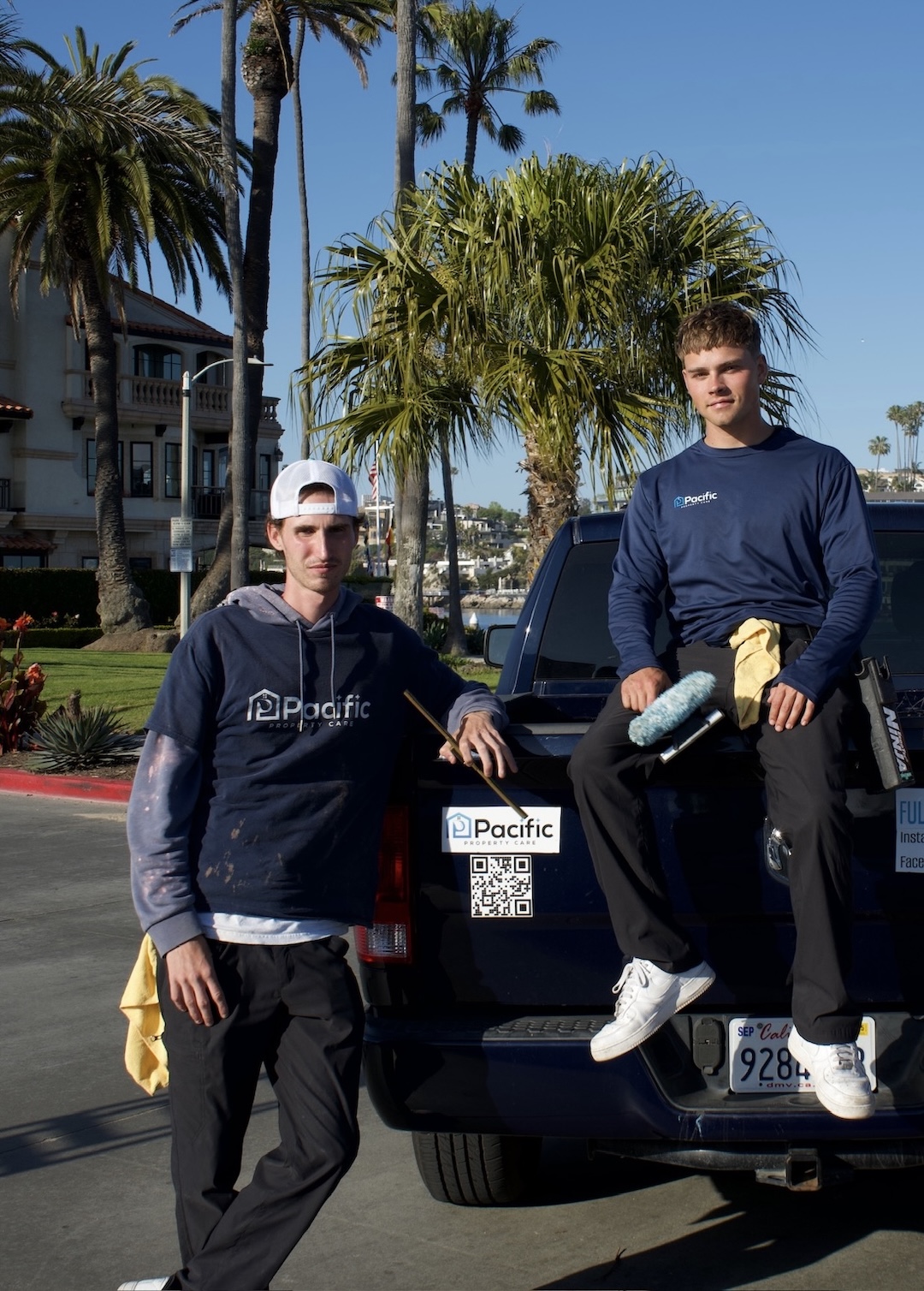 Pacific property care